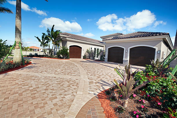 Best Colored Driveway Pavers in Milroy, PA