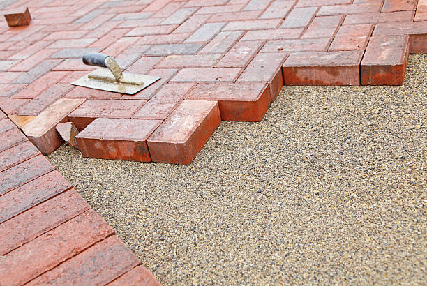 Best Permeable Driveway Pavers in Milroy, PA